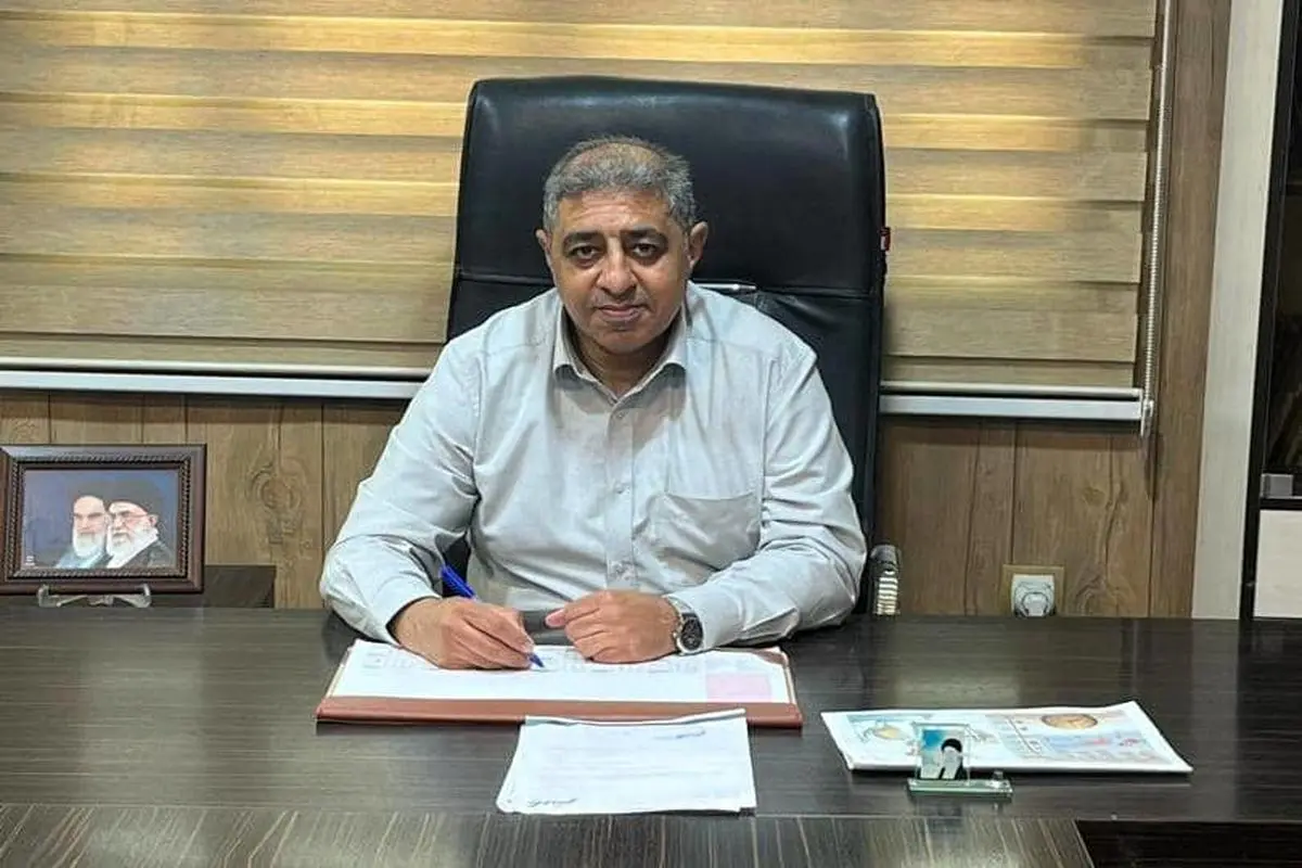 عضو هیأت رئیسه اتاق اصناف مرکز هرمزگان