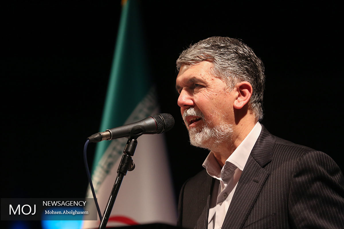 پیام وزیر ارشاد به جشنواره بین‌المللی فیلم کوتاه تهران 