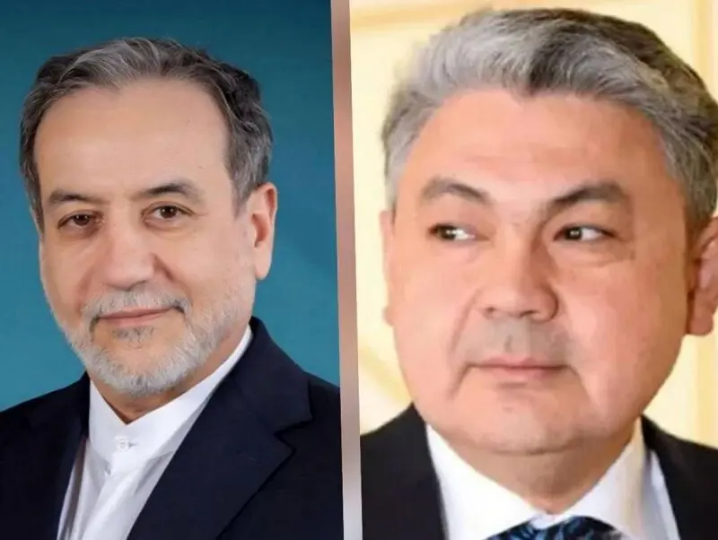 عراقچی روز ملی قزاقستان را به دولت و ملت این کشور تبریک گفت