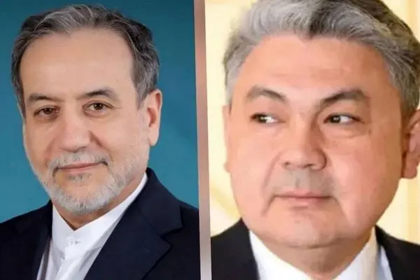 عراقچی روز ملی قزاقستان را به دولت و ملت این کشور تبریک گفت