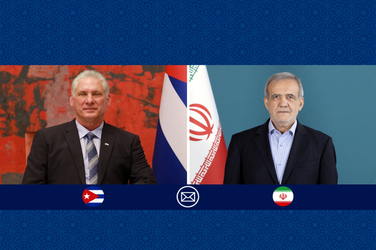 ایران و کوبا