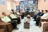کاهش ۸۳ درصدی سرقت شبکه با همراهی نیروی انتظامی ایلام
