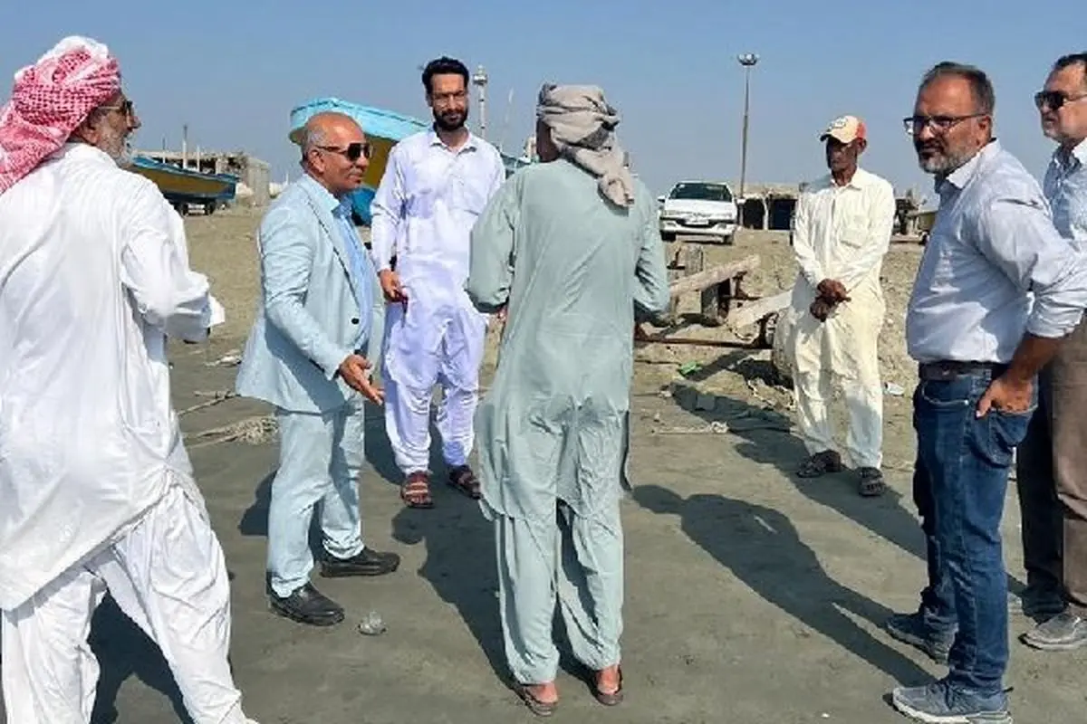 توسعه موج‌شکن یکبنی جاسک