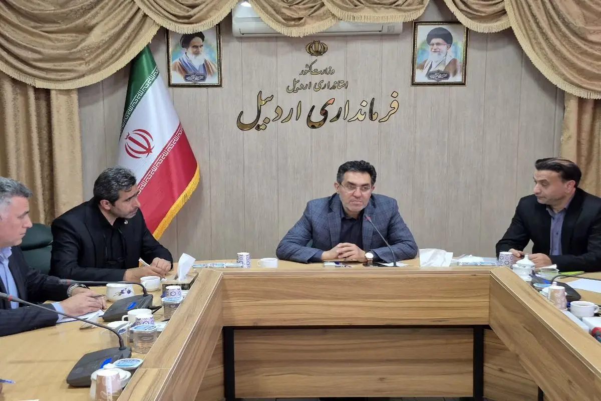 عملیات اجرایی تولید ۲۰ مگاوات برق خورشیدی در اردبیل آغاز میشود