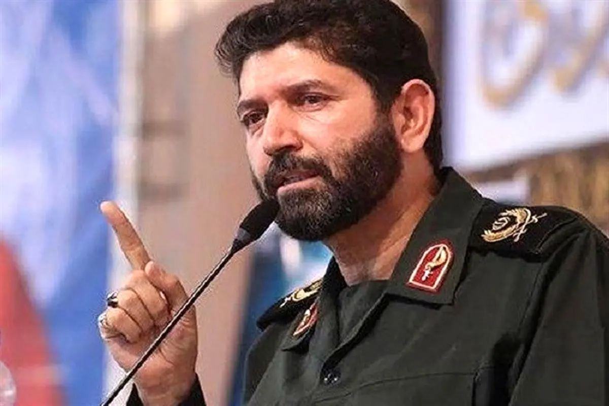 فرمانده سپاه تهران