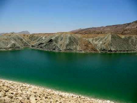 اولین پارک آبخیز هرمزگان در هماگِ بندرعباس احداث می شود