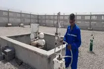 مانور موفق افت فشار در تأسیسات آب‌شیرین؛ آزمون آمادگی عملیاتی در شرایط بحرانی