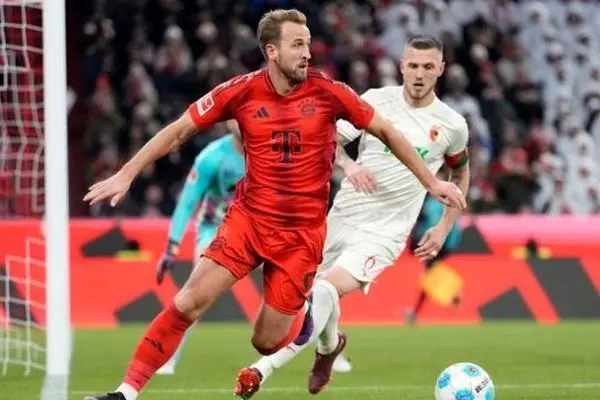 شایعه انتقال هری کین به بارسلونا بی‌اساس است