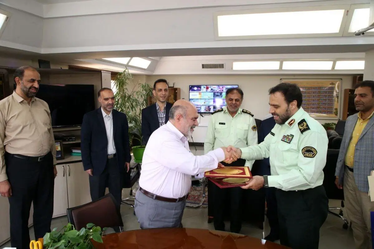 رادیو و پلیس؛ پیوندی راهبردی برای امنیت و فرهنگسازی اجتماعی