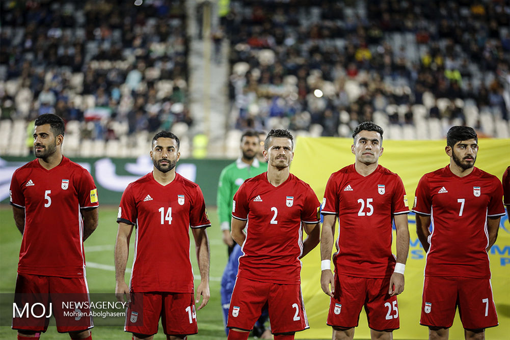 تیم‌ ‌ملی فوتبال ایران توان شگفتی‌سازی در جام جهانی روسیه را دارد