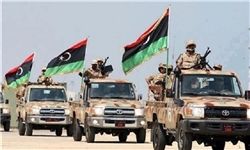 تصمیم شورای ریاستی لیبی برای تقسیم کشور به 7 منطقه نظامی