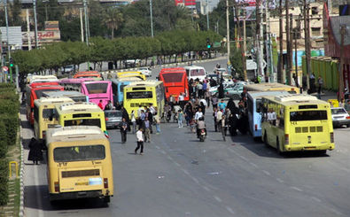 ۸۰۰۰ اتوبوس برای اربعین مورد استفاده قرار می گیرد 