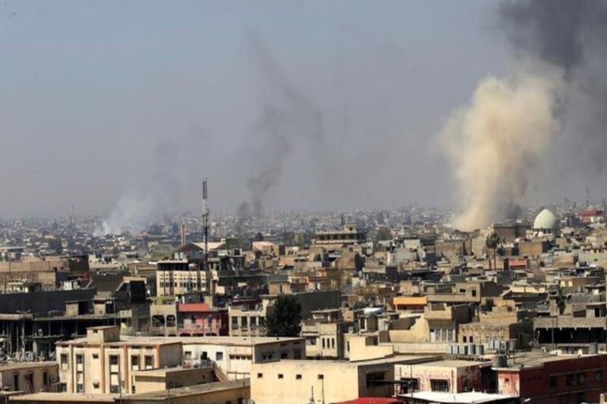 از سرگیری عملیات در غرب موصل/ کشته شدن 4 هزار غیرنظامی تاکنون
