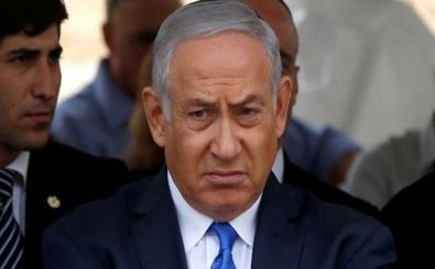 تجمع ساکنان قدس اشغالی علیه نتانیاهو 
