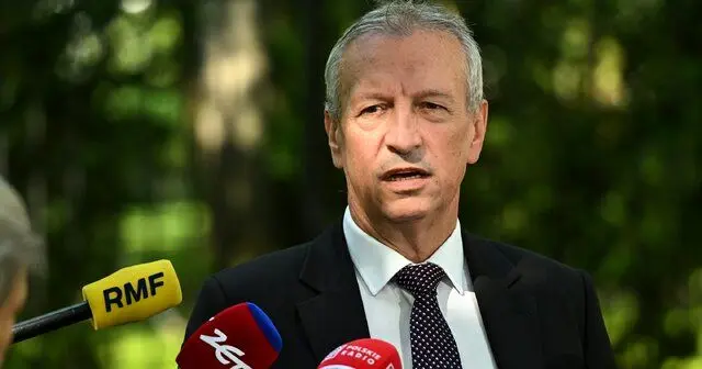 لهستان، روسیه را مسئول انفجار خطوط ریلی به مقصد اوکراین معرفی کرد