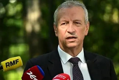 لهستان، روسیه را مسئول انفجار خطوط ریلی به مقصد اوکراین معرفی کرد