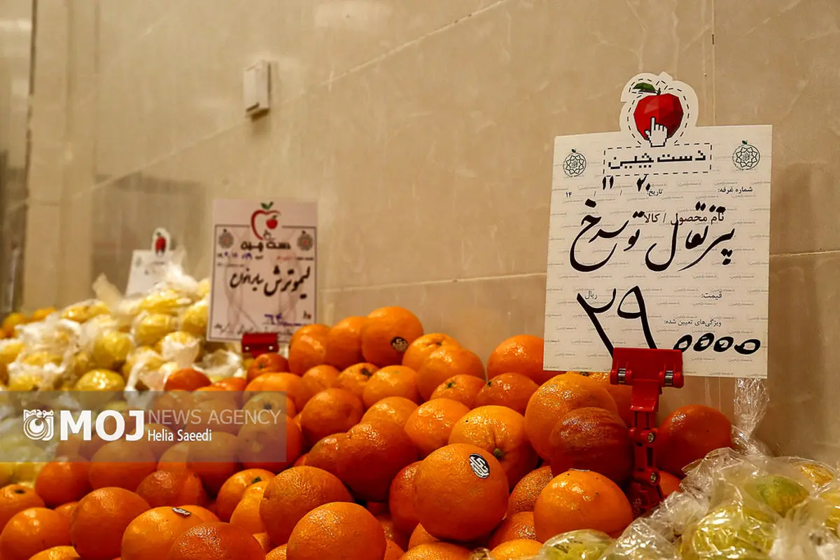 بازار میوه و تره‌بار