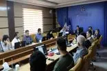 جلسه هم اندیشی با مالکین جایگاه‌های عرضه سوخت استان ایلام برگزار شد