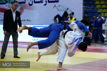ایران برای اولین بار میزبان مسابقات آسیایی جودو شد