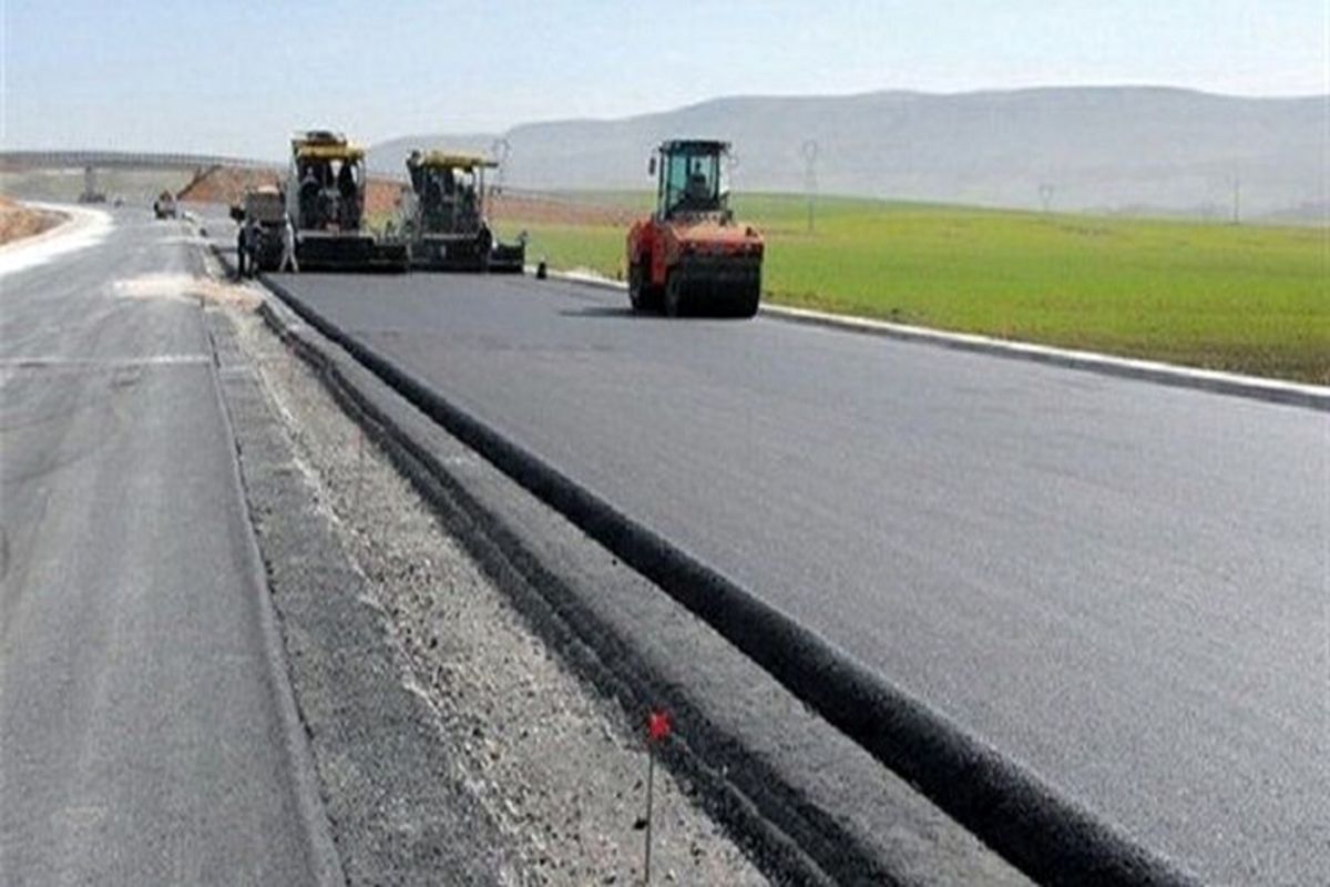 پیشرفت 78 درصدی پروژه ساخت راه اصلی بانه - مریوان