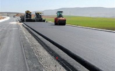 پیشرفت 78 درصدی پروژه ساخت راه اصلی بانه - مریوان