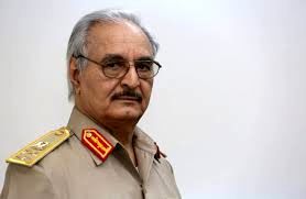 اخبار ضد و نقیض در مورد سکته مغزی فرمانده کل ارتش لیبی
