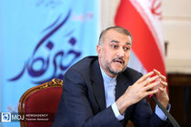وزیر خارجه ایران عازم سوریه شد