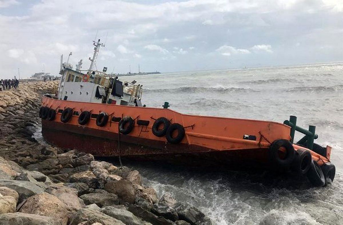 ۶ دریانورد ایرانی در محدوده آب‌های کشور کویت نجات یافتند