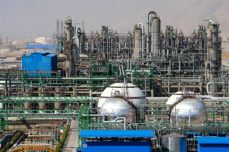 توسعه مدیریت انرژی و محیط زیست در منطقه پارس عسلویه عملیاتی می‌شود