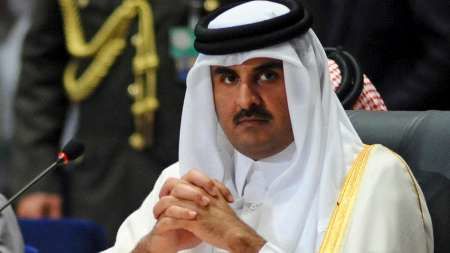 اظهارات منتسب به امیر قطر و خشم آل سعود