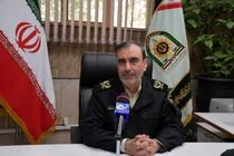 آمادگی کامل پلیس اصفهان برای برپایی انتخابات پر شور