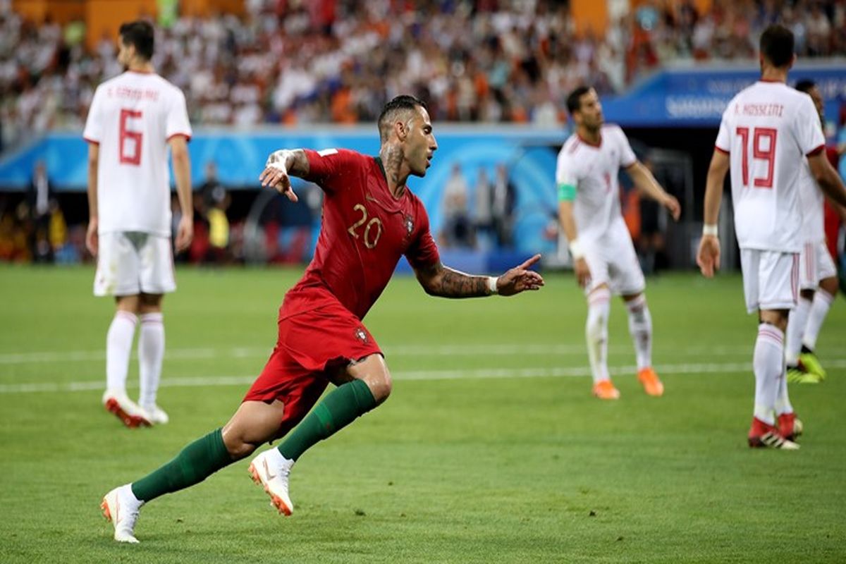 نتیجه بازی ایران و پرتغال در جام جهانی/ حذف غرورآفرینانه ایران از جام جهانی