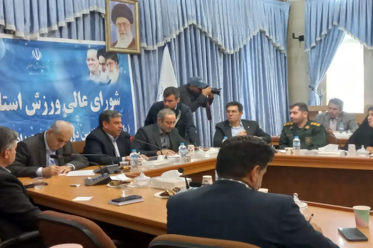 مدیر کل ورزش و جوانان استان اردبیل