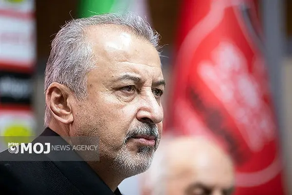 کنسرسیوم بانک‌های مالک باشگاه پرسپولیس با استعفای مدیرعامل این باشگاه مخالفت کرد