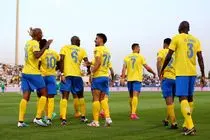 النصر عربستان به نیمه‌نهایی جام باشگاه‌‎های عرب با گلزنی رونالدو صعود کرد