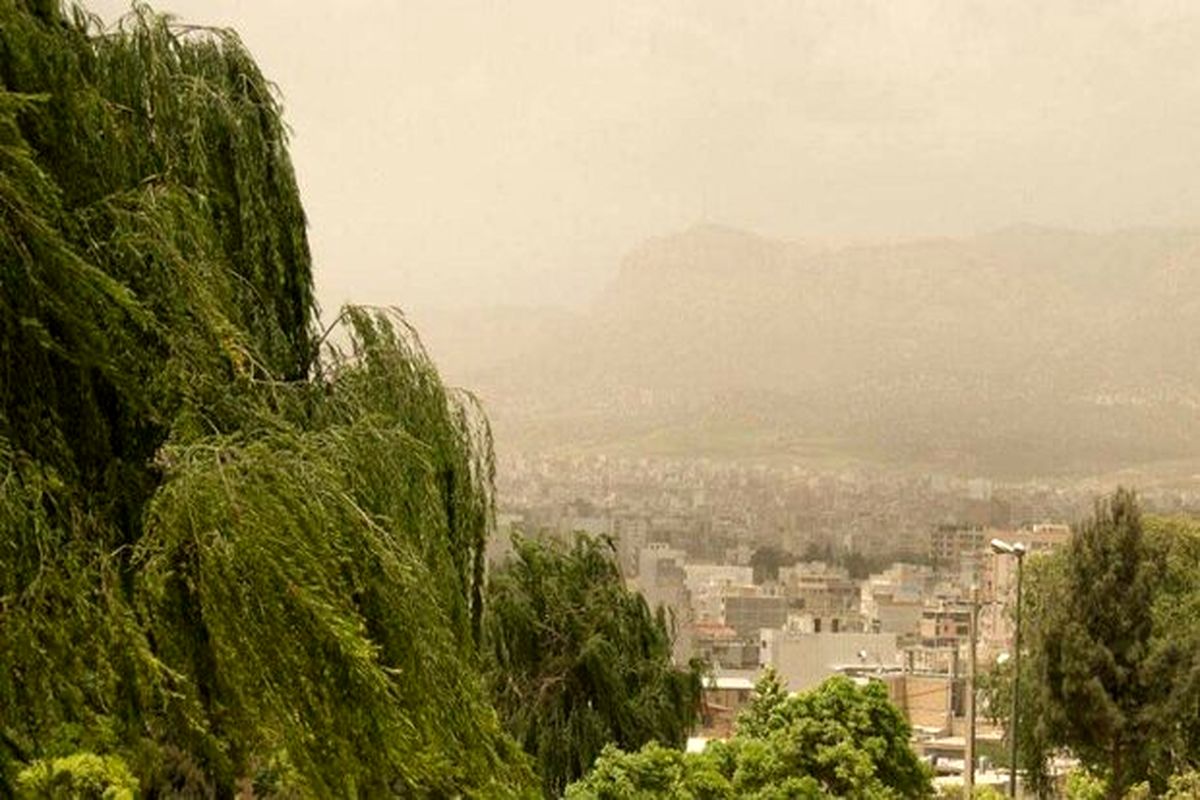 کیفیت هوا در ۳ شهر خوزستان، ناسالم برای گروه های حساس، است
