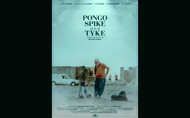 فیلم کوتاه ایرانی در بخش مسابقه جشنواره ویژن روسیه پذیرفته شد