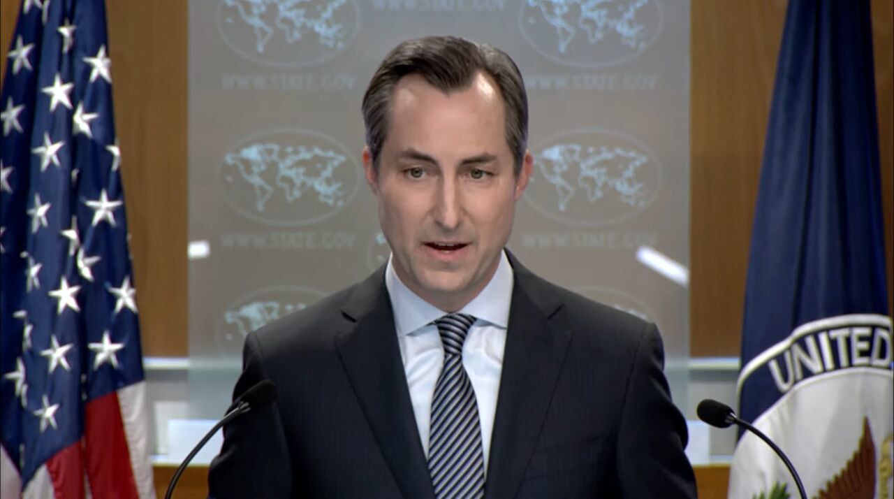 آمریکا سخنان وزیر امنیت ملی رژیم صهیونسیتی را محکوم کرد