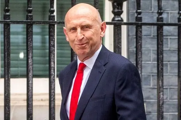 انگلیس فناوری ضدپهپادی را در دانمارک مستقر کرد