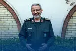 اینفوگرافیک/زندگینامه سردار شهید غلامحسین غیب پرور