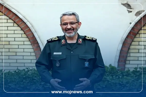 اینفوگرافیک/زندگینامه سردار شهید غلامحسین غیب پرور