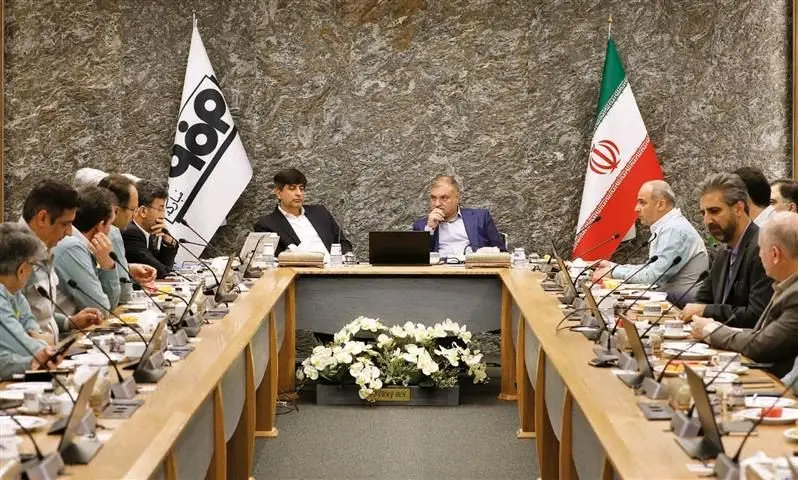 تشریح دستاوردها و برنامه‌های فولاد مبارکه در بازدید مقامات سازمان بازرسی کل کشور