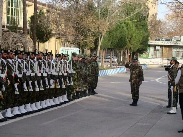 بازدید سرلشکر موسوی از پایگاه هوانیروز کرمان