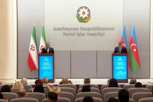 ایران و  آذربایجان در ارتباط با امنیت منطقه کاملاً جدی هستند